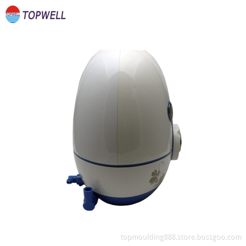 Molds for air humidifier with injection mold